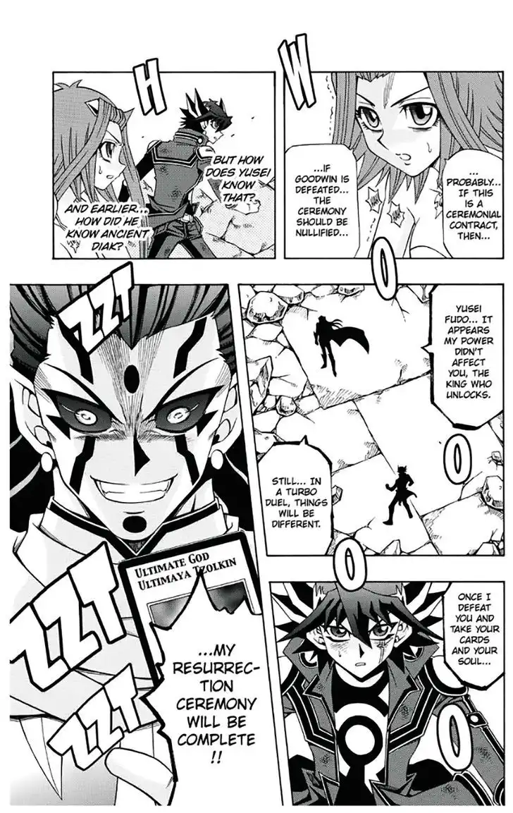 Yu-Gi-Oh! 5Ds Chapter 58 27